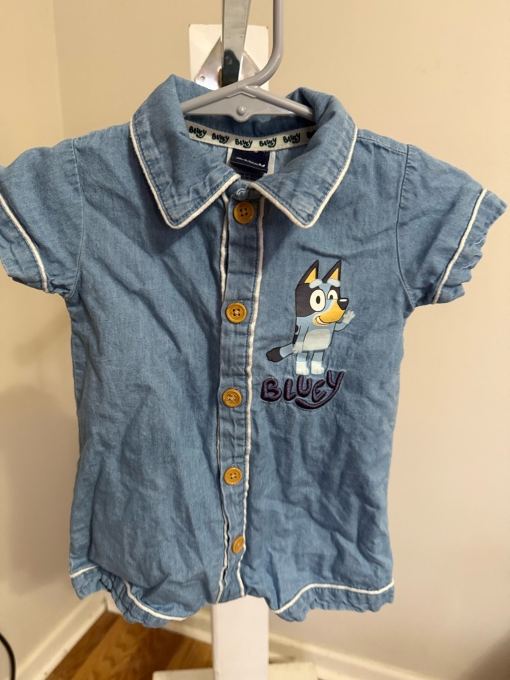 Bluey Romper - Picture 3 of 10
